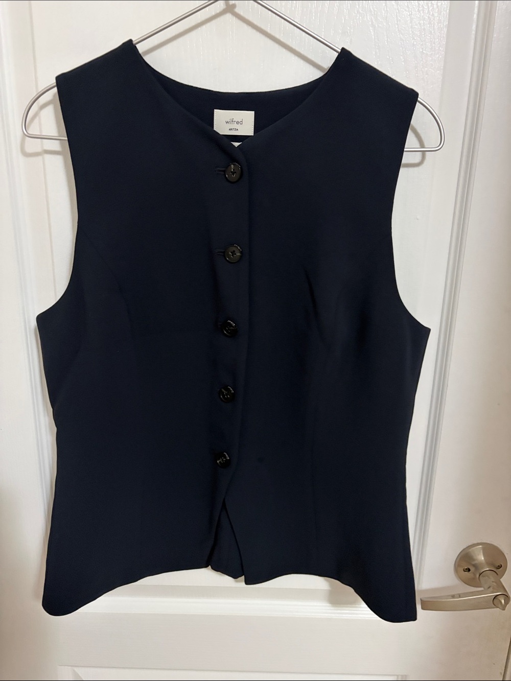 Wilfred Vest